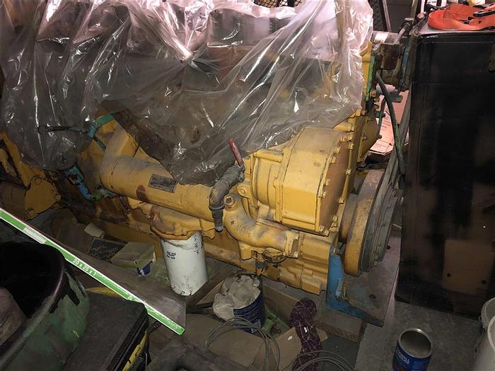 Used Chicago Pneumatic 650 S/S Drill Rig