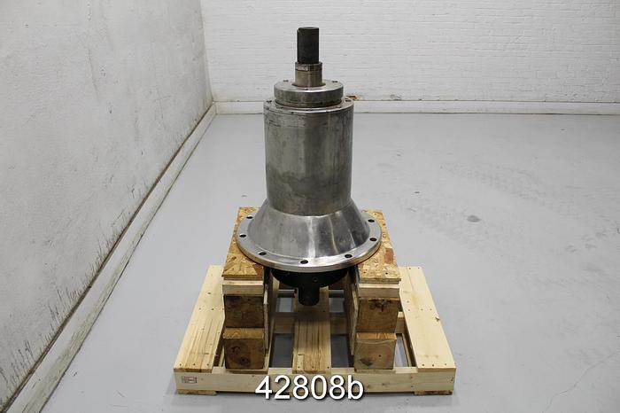 Used Voith Model 20 Pressure Screen Rotating Assembly #42808