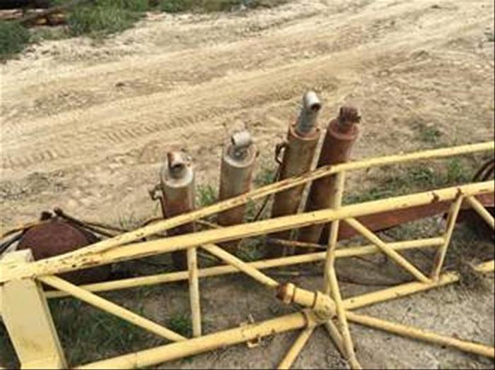 Used 1975 Cyclone 36-R Tower / Mast