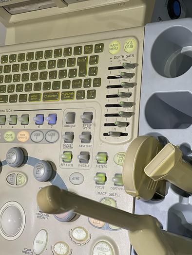 Gebraucht Hitachi EUB-6500