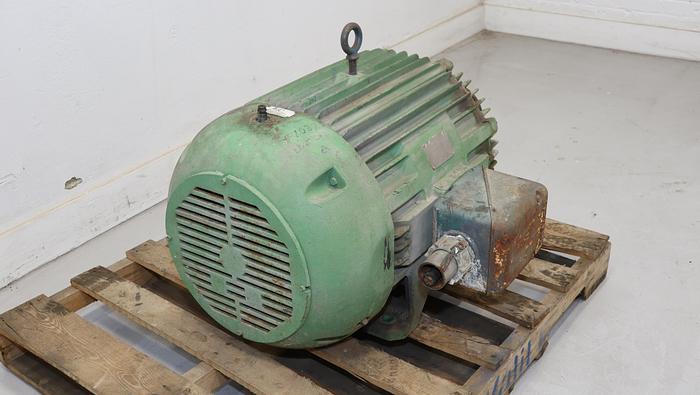 Used Siemens RGZESD 60 HP A/C Motor #44466