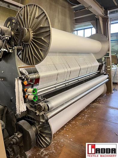 Used VAMATEX LEONARDO DYNA TERRY JACQUARD STAUBLI