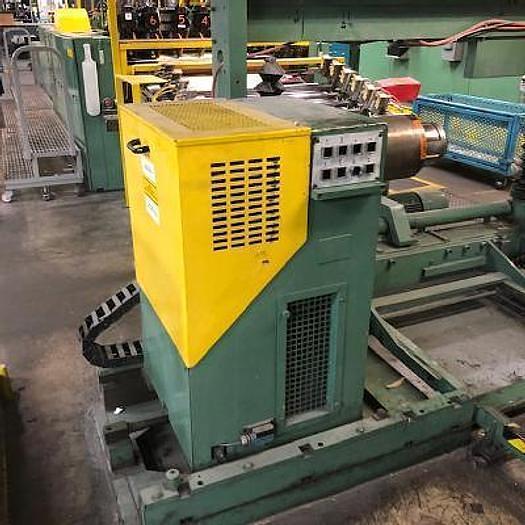 Used 65" ECH WILL SHAFTLESS UNWIND STANDS - 6 AVAILABLE - PENDING