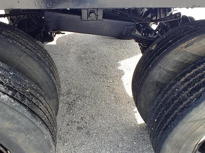 Used Reid PT15S 41000lb 60ft Extendable Pole Trailer - 14649