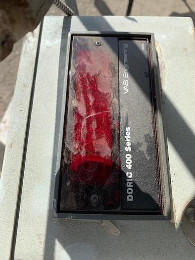 Used Groen 60 Gallon Stainless Steel Jacketed Steam Mix Kettle TA-60SP