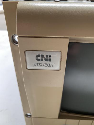 Used CNI NC 481