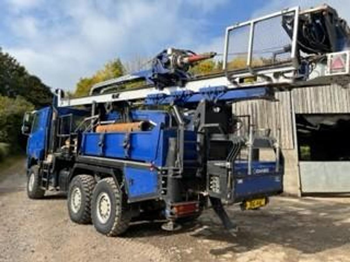 Used Dando T10 Watertec