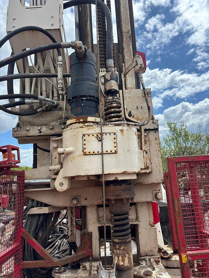 Used Soilmec PSM16