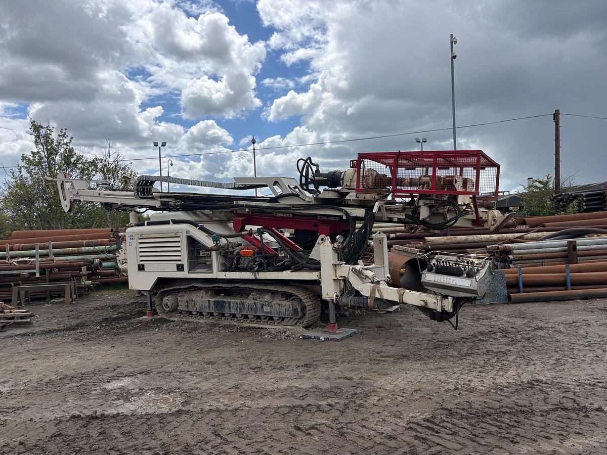 Used Soilmec PSM16