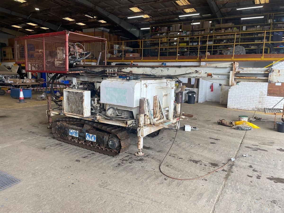 Used Boart Longyear DB520