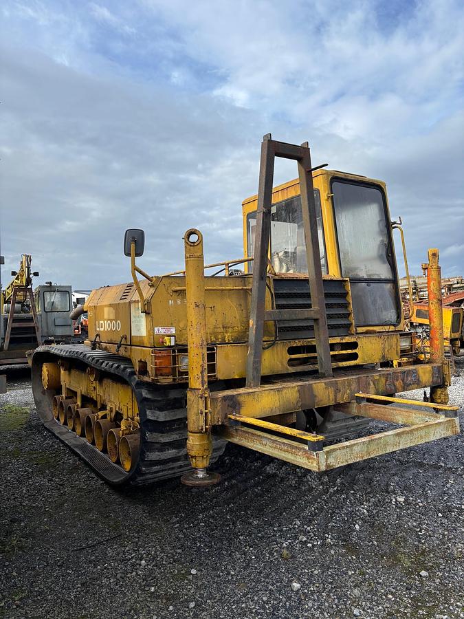 Used Tracked Carrier