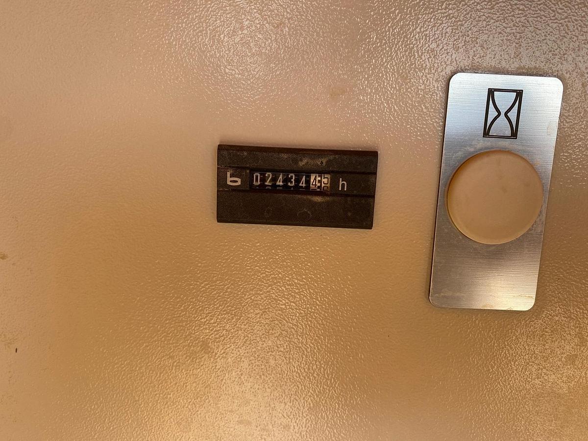 Used Bauer CMS-45 Mixer Unit