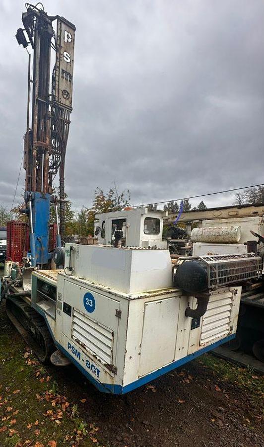 Used Soilmec PSM-8