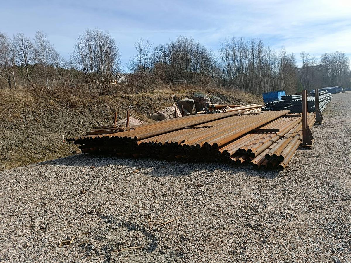 Used 9m Drill Pipe