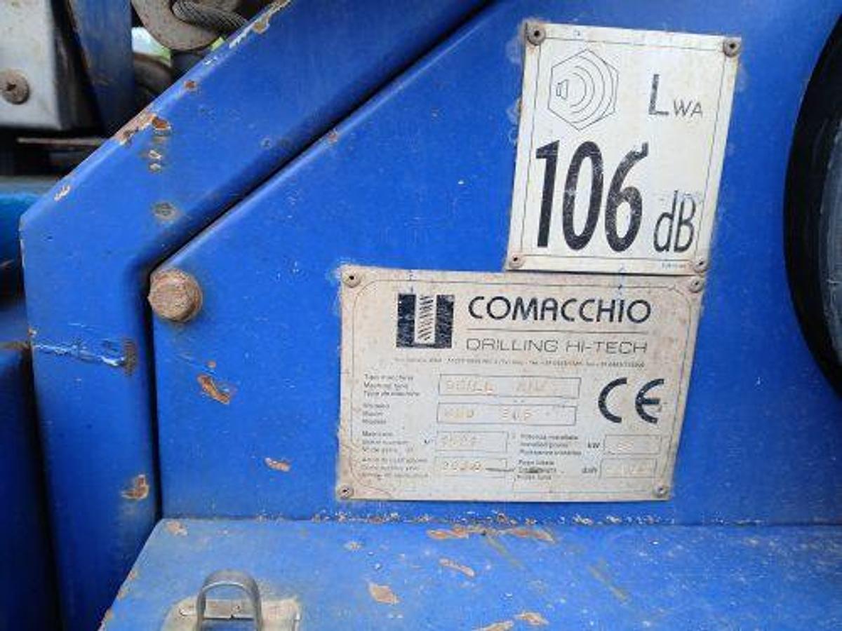 Used Comacchio 305