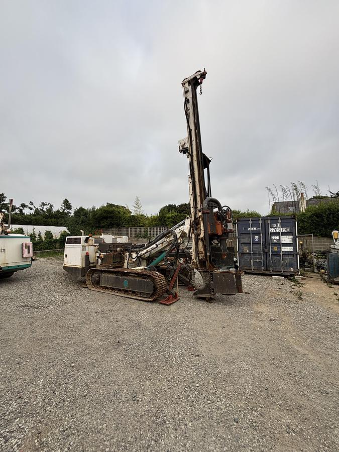 Used Casagrande C6