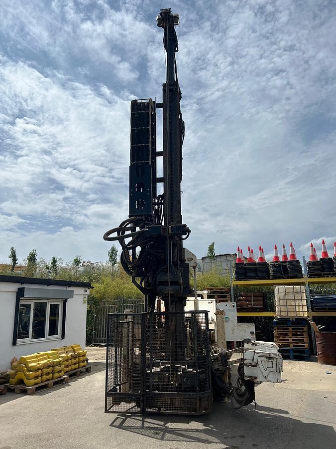 Used Comacchio 450P1