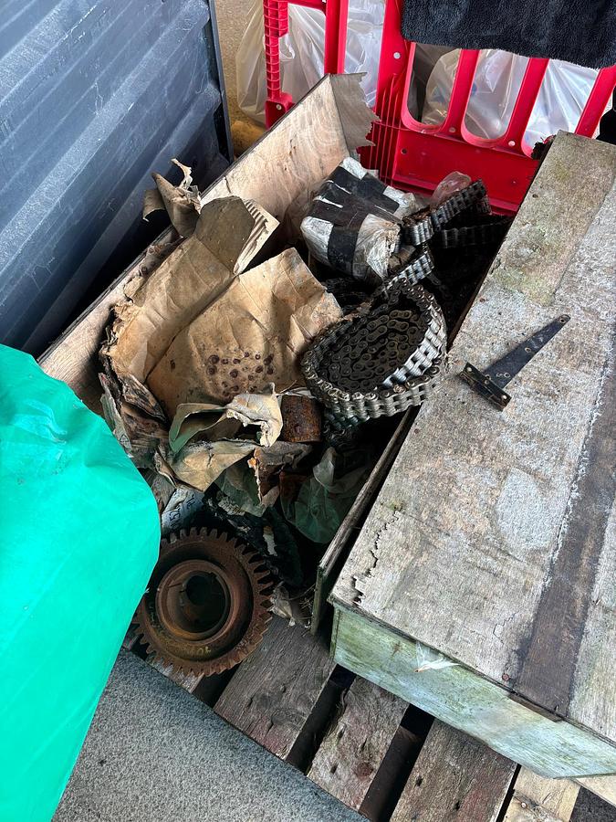 Boart Longyear DB520 PARTS