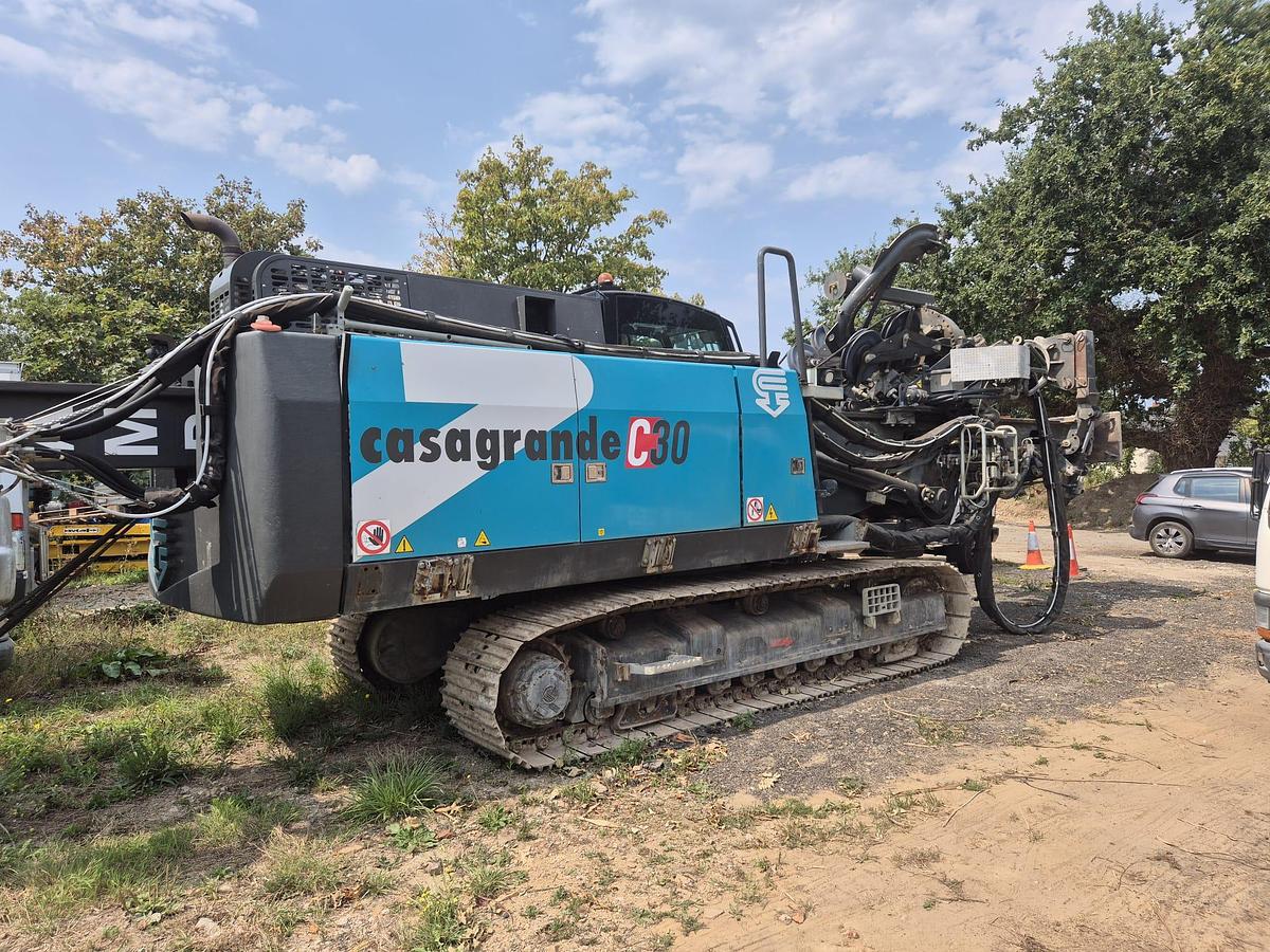 Used Casagrande