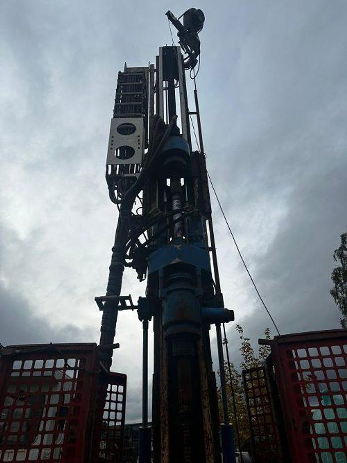 Used Soilmec PSM-8