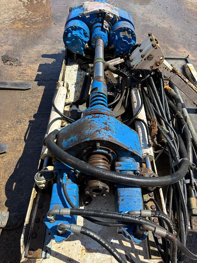 Used Soilmec PSM16