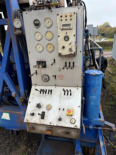 Used Dando Mintec 12.8 RC Drill Rig