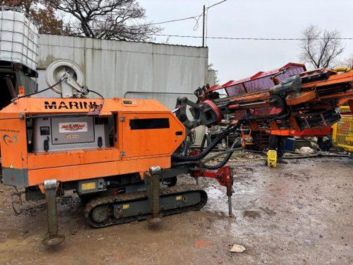 Used Marini Voyager S