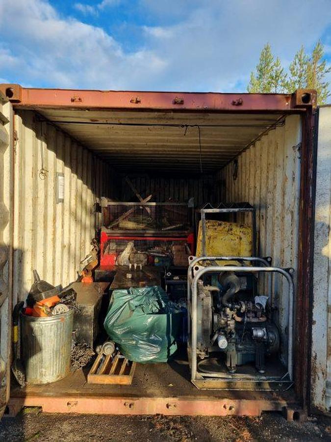 Used Heli-Portable Core Dill F14A