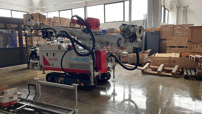 Used 2020 Comacchio 205