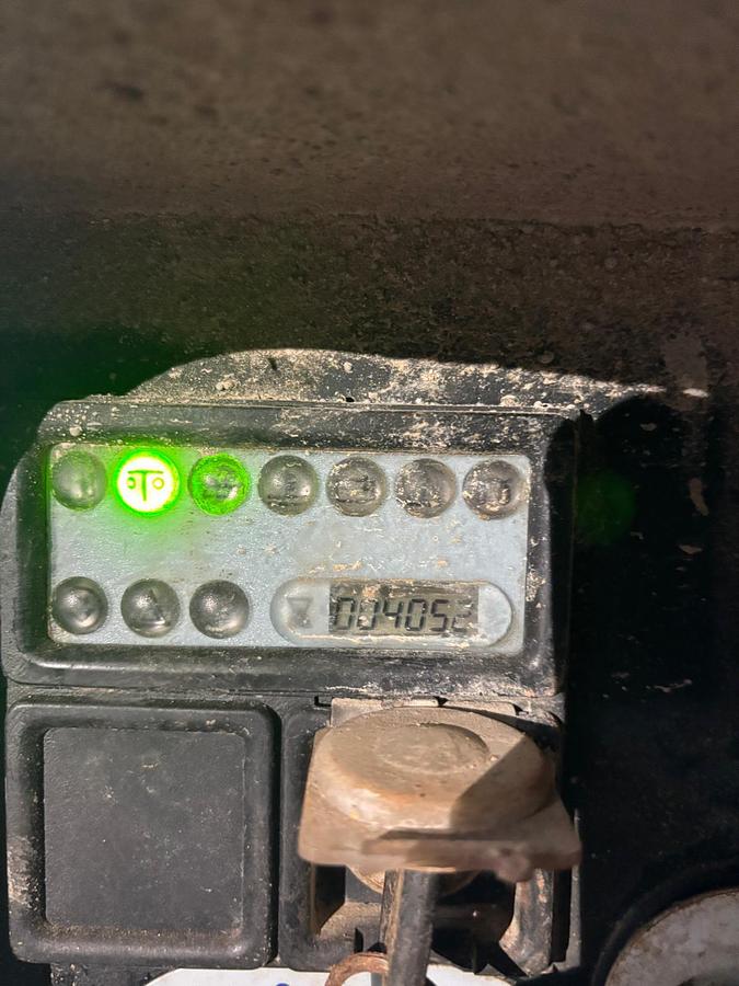 Used Euromair Grout Pump