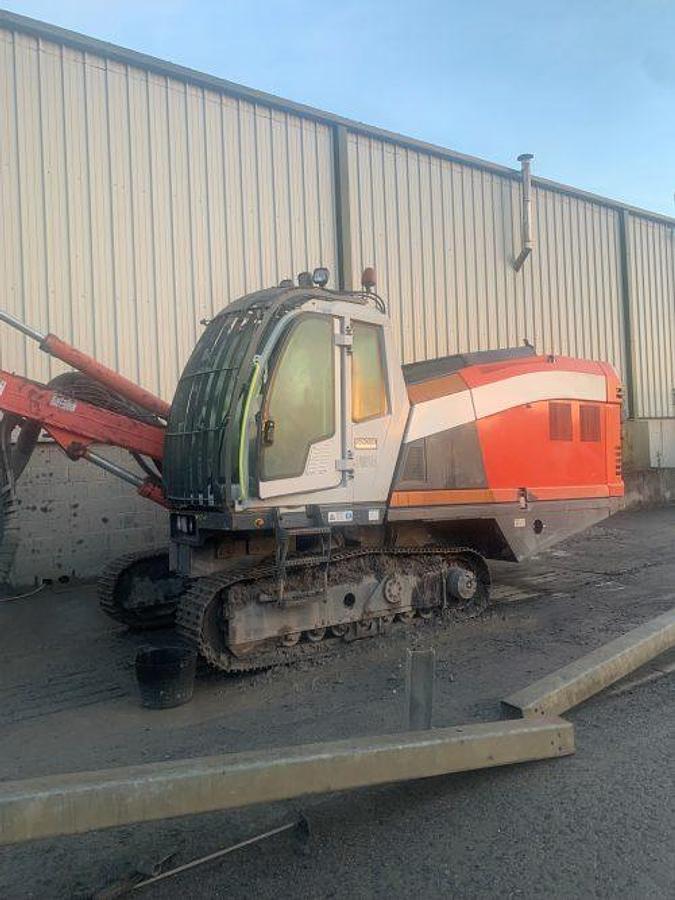 Used Sandvik Di550