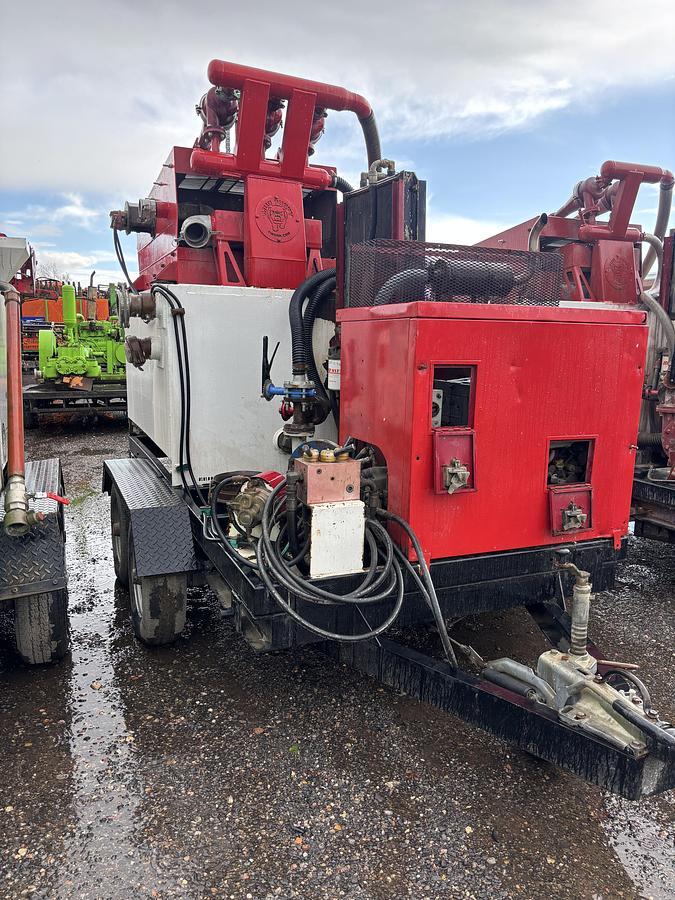 Used Mud Puppy MP-170-25C