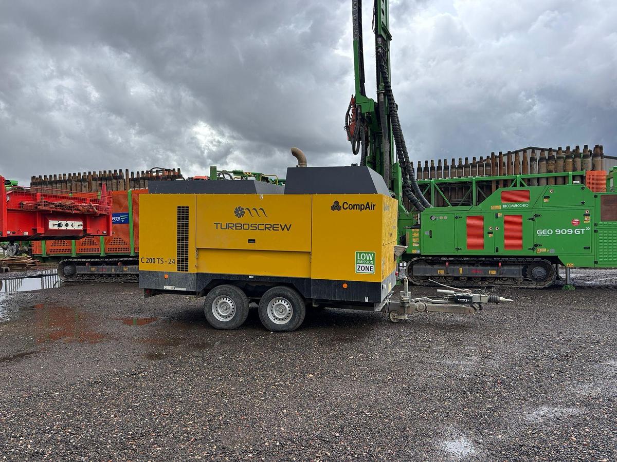 Used Compair C200 TS-24