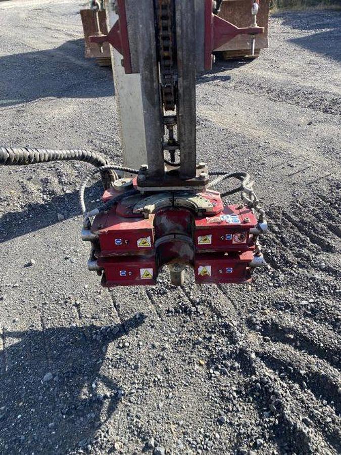 Used TBM Drill Mast