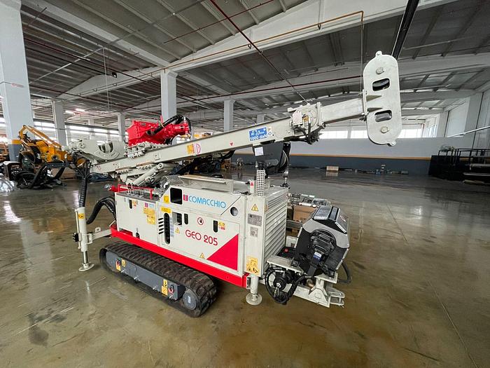 Used 2020 Comacchio 205