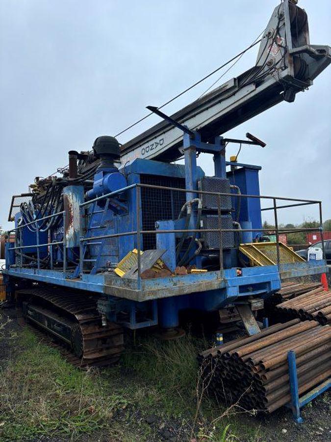 Used Dando Mintec 12.8