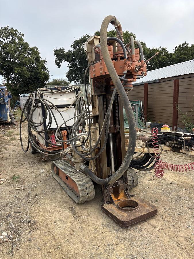 Used Techno Drill 308
