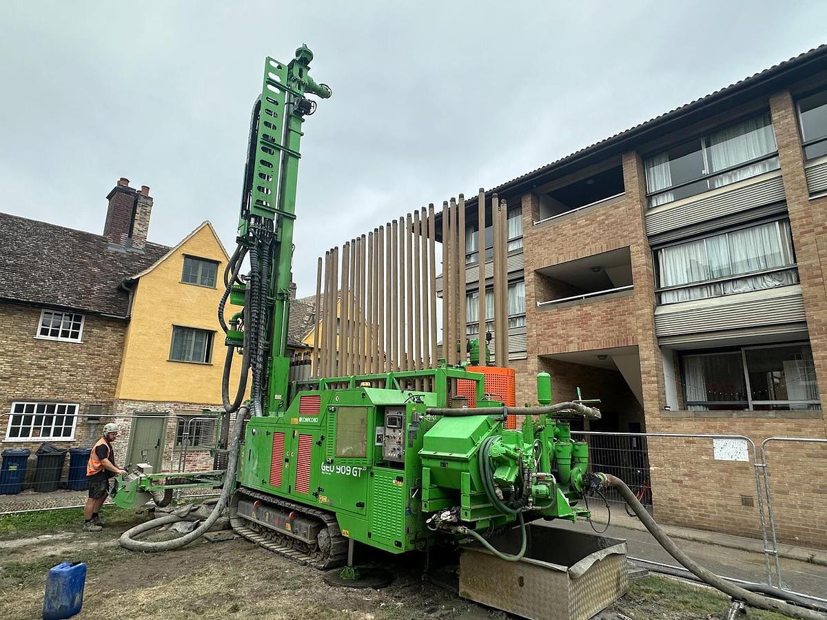 Used Comacchio 909 GT