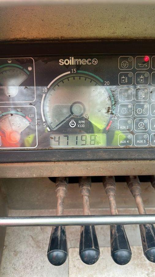 Used Soilmec PSM-8