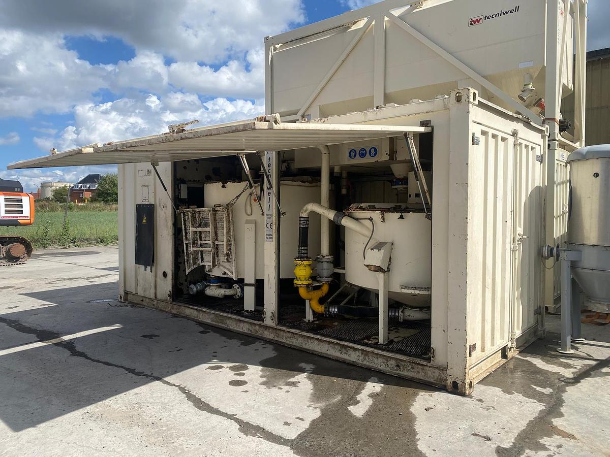 Used Tecniwell TMW30