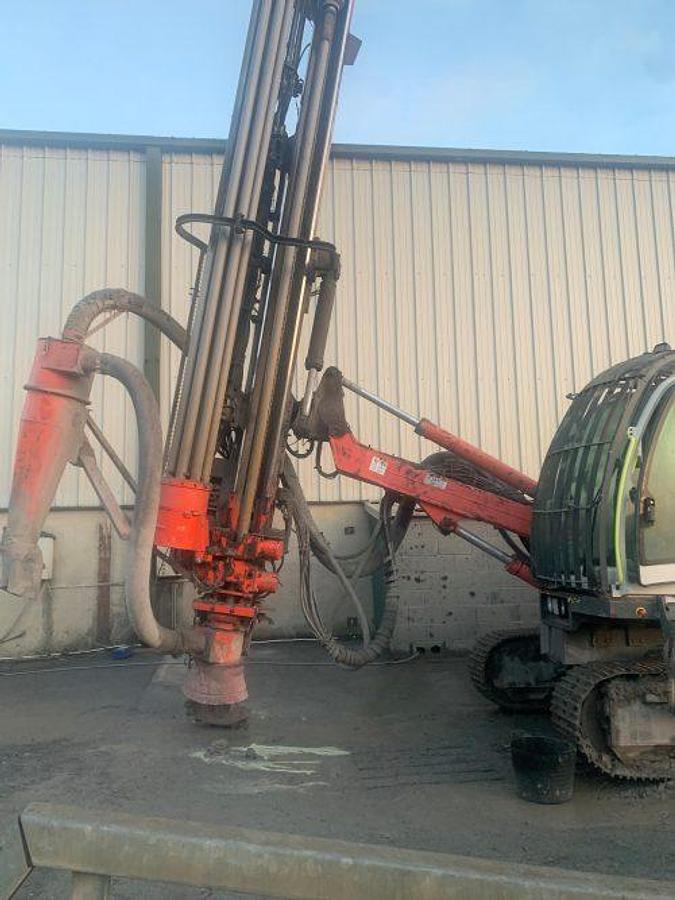 Used Sandvik Di550