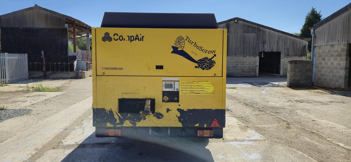 Used Compressor