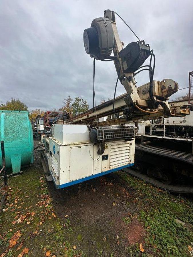 Used Soilmec PSM-8