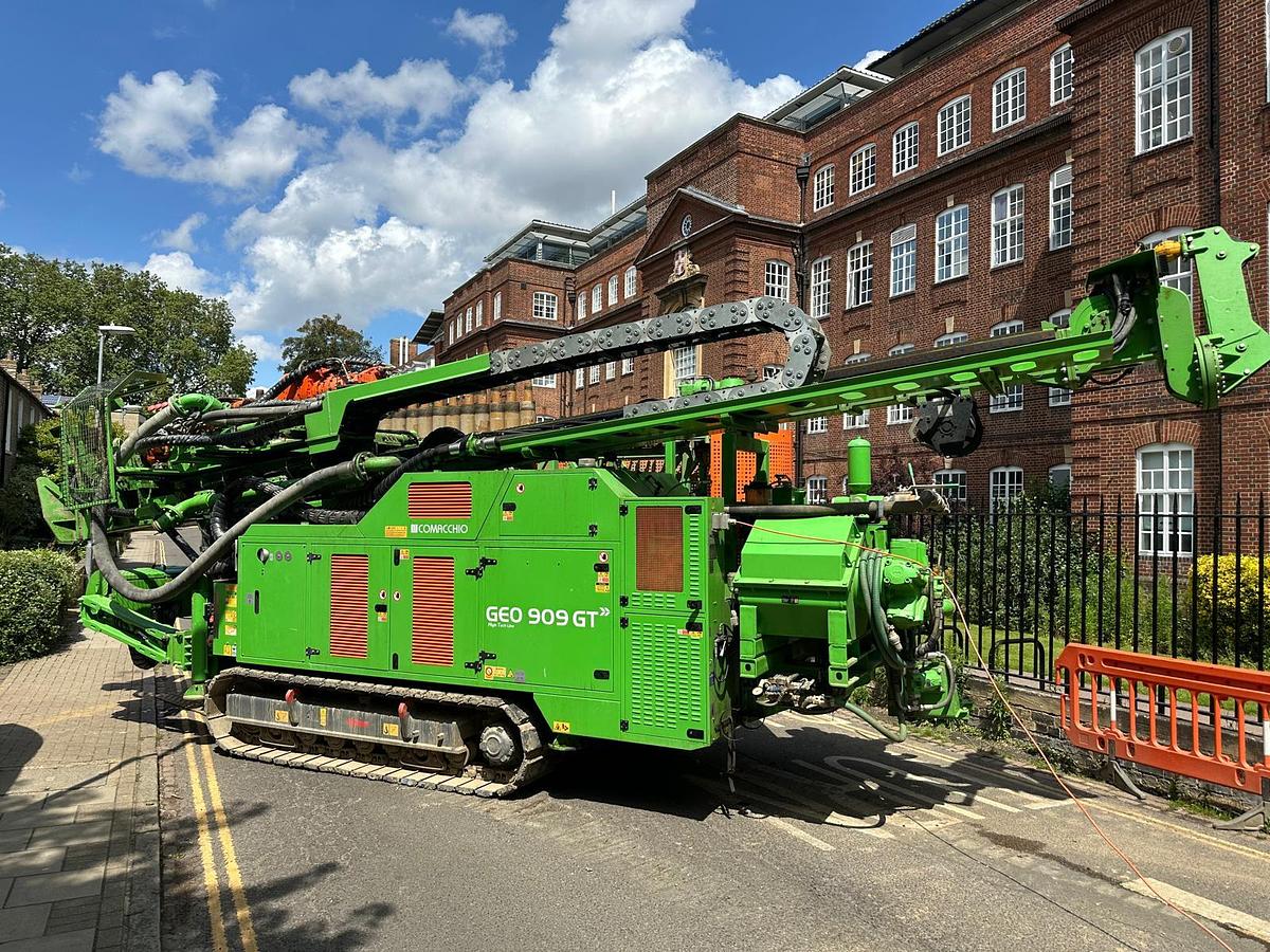 Used Comacchio 909 GT