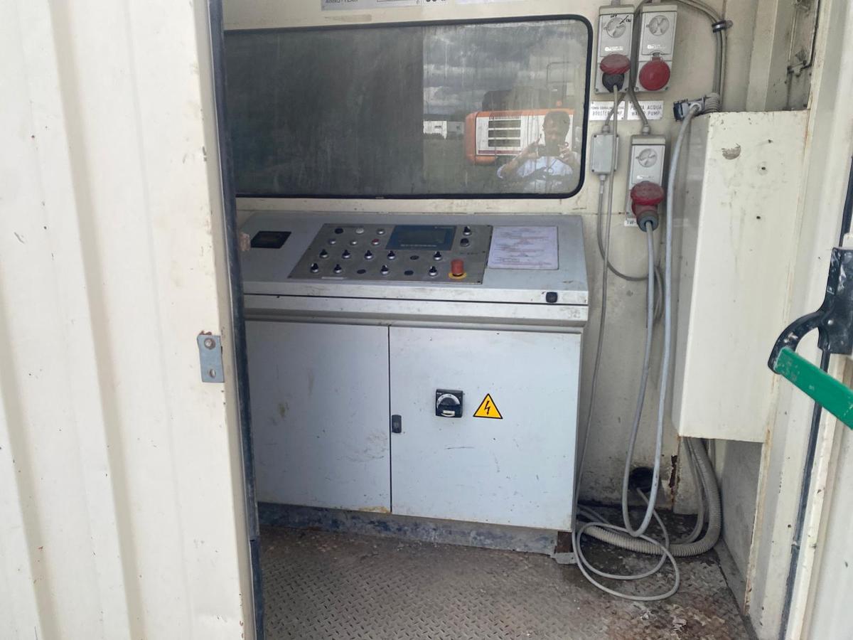 Used Tecniwell TMW30