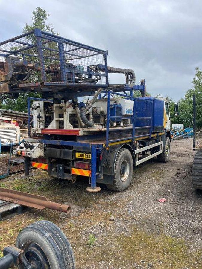 Used Boart Longyear DB520