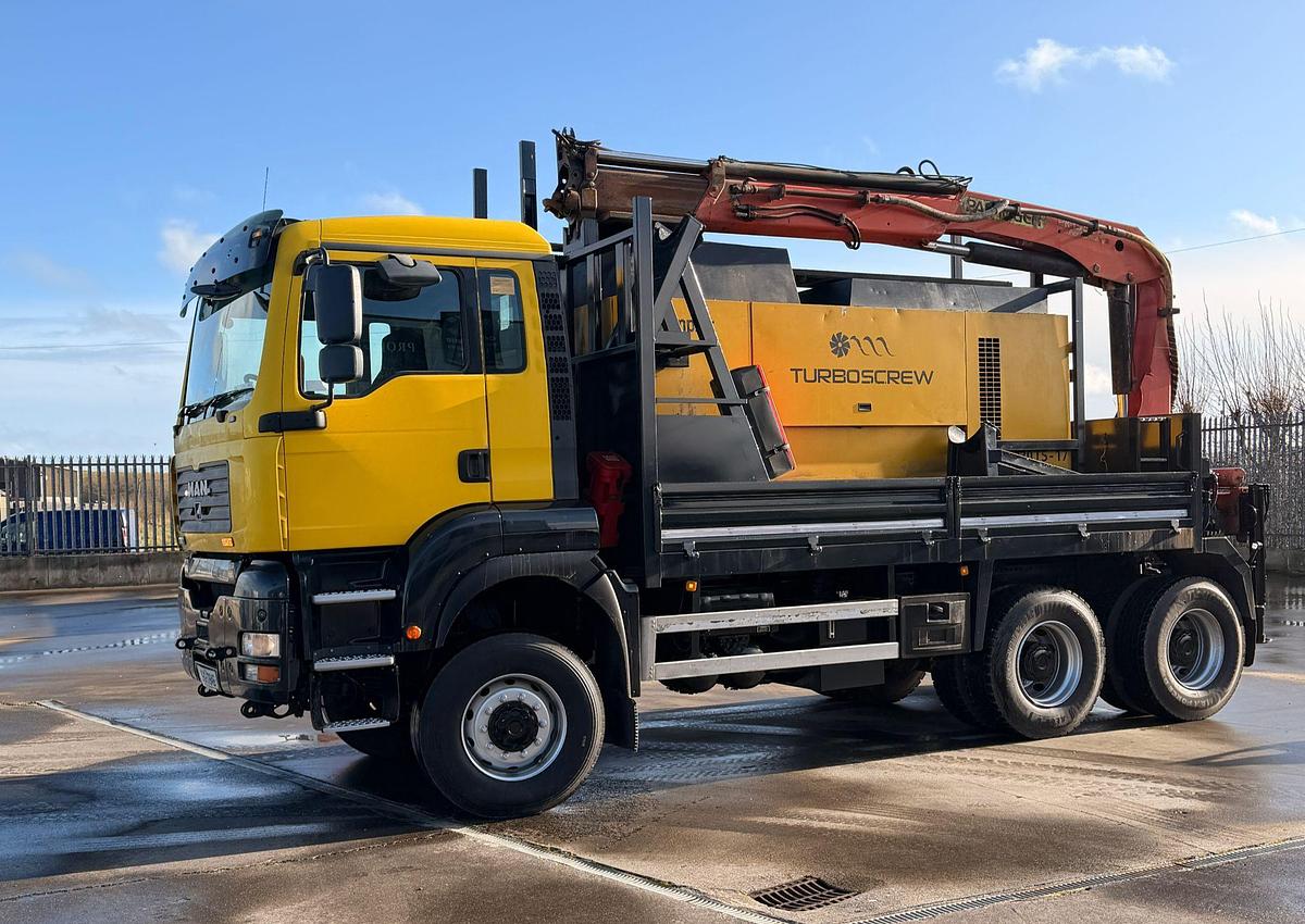 Used Atlas Copco Rock Drill