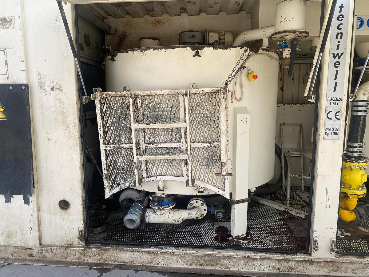 Used Tecniwell TMW30