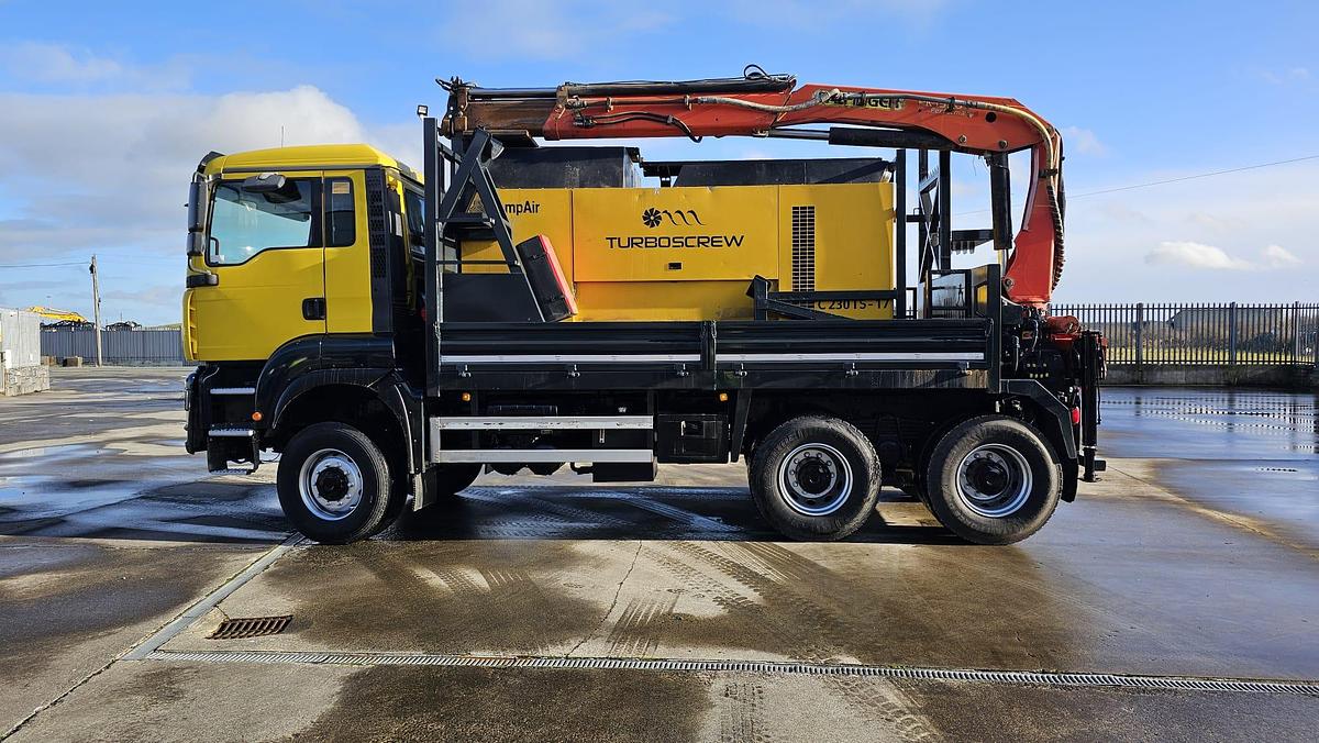 Used Atlas Copco Rock Drill