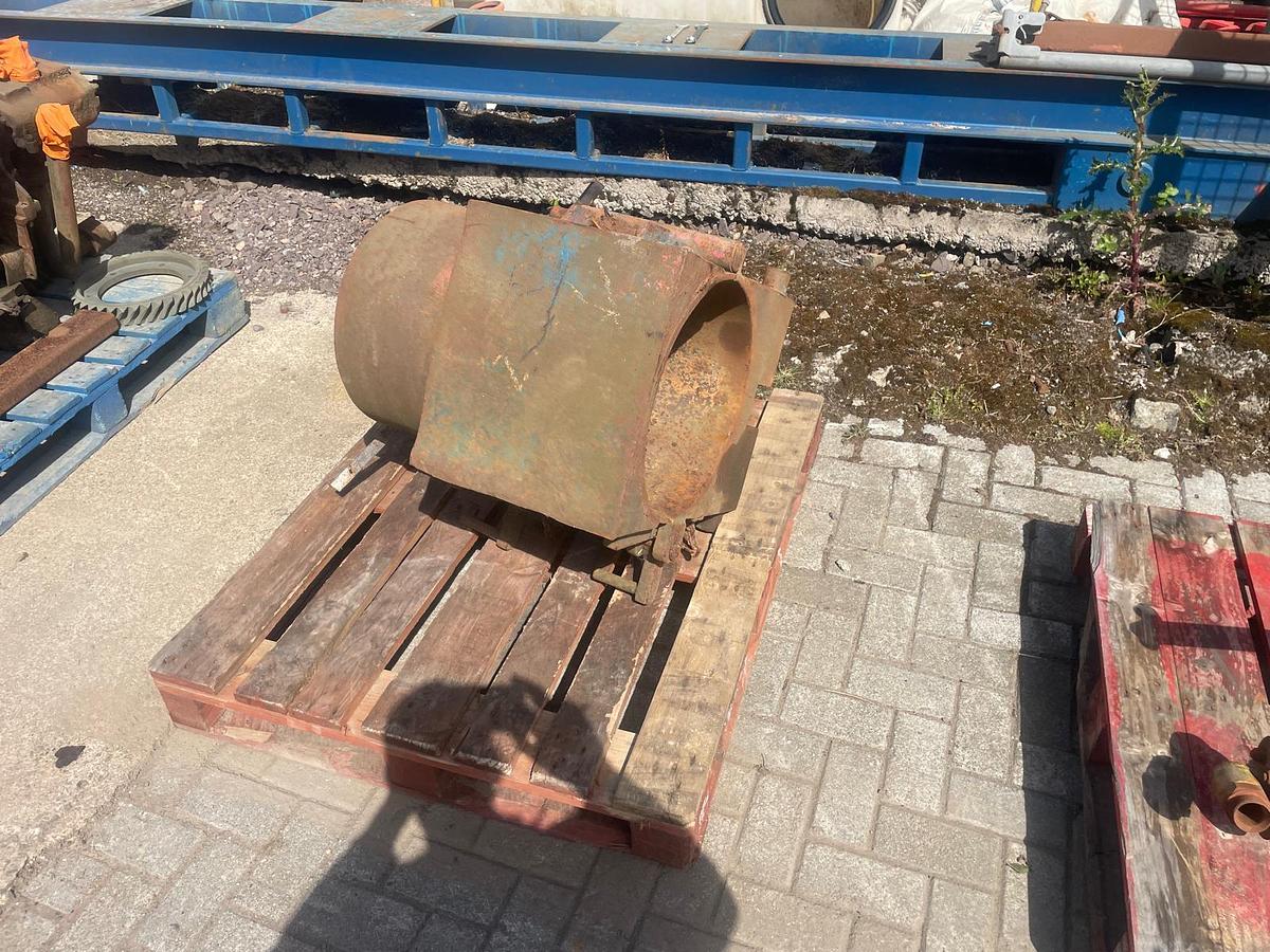 Used Dando 250 Drill Head